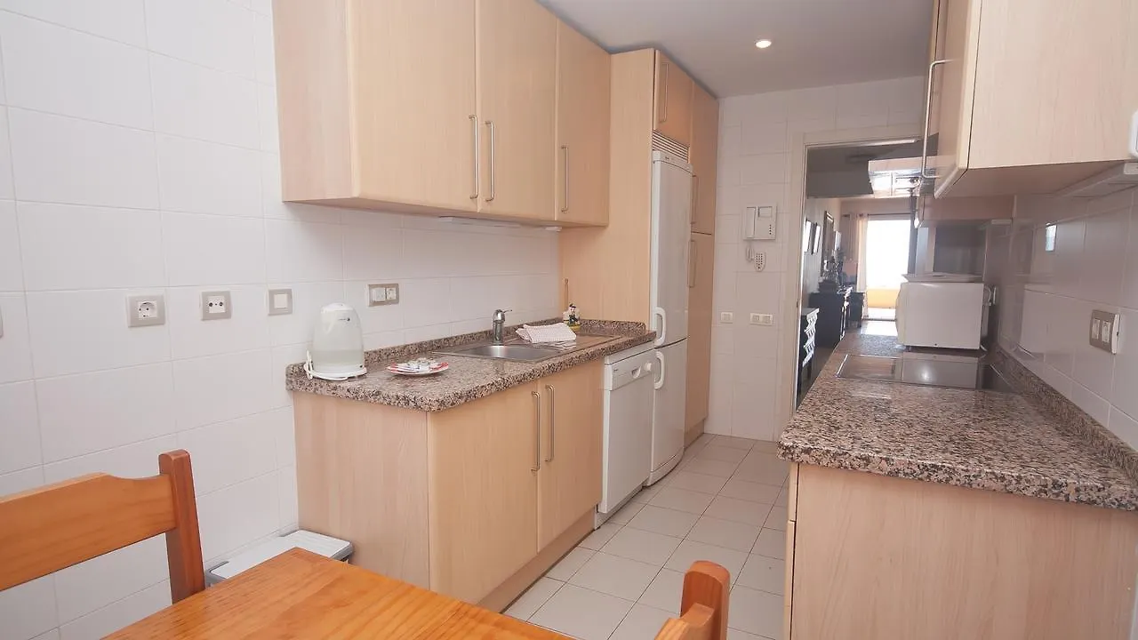 Los Granados 1302 Manilva Apartmán