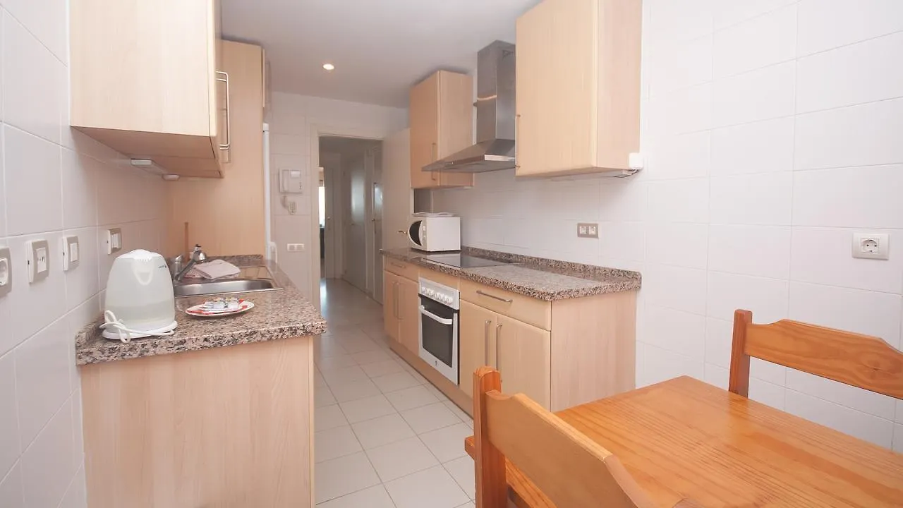 Los Granados 1302 Manilva Apartmán