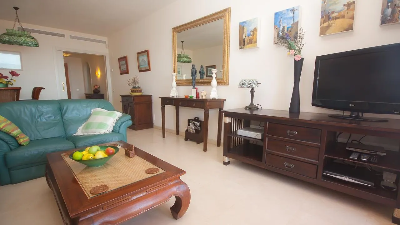 Los Granados 1302 Manilva Apartmán